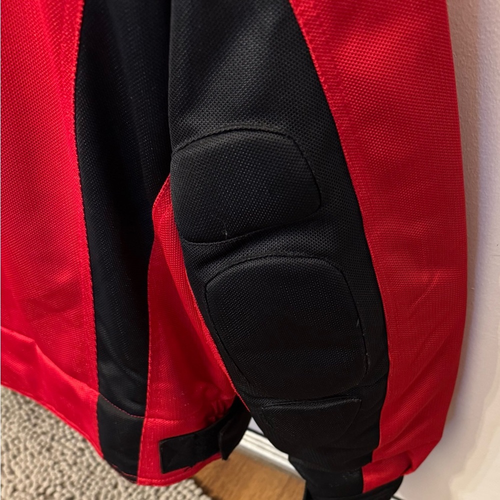FirstGear Padded Motorcycle Jacket - Picture 8 of 14